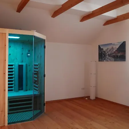Apartman Bergtime
