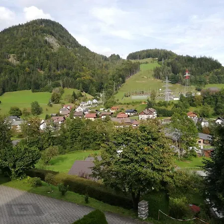 Apartment Bergtime Weissenbach bei Liezen