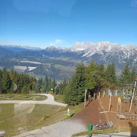 아파트 Bergtime Weissenbach bei Liezen