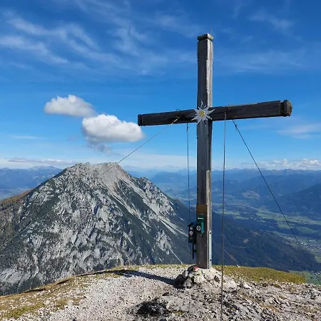 아파트 Bergtime Weissenbach bei Liezen