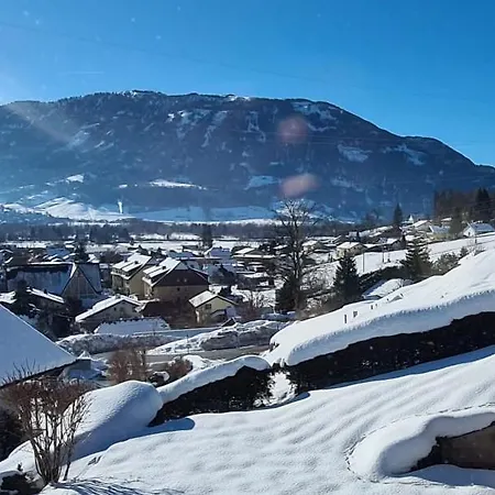 Apartment Bergtime Weissenbach bei Liezen