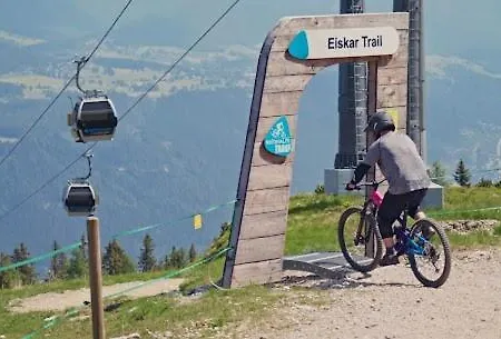 דירה Bergtime Weissenbach bei Liezen