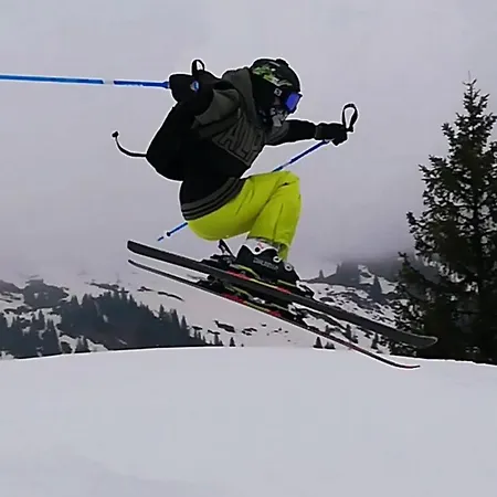 Bergtime 아파트 Weissenbach bei Liezen
