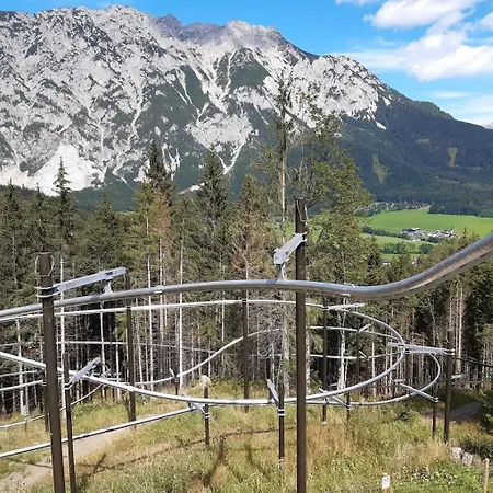 Bergtime דירה Weissenbach bei Liezen