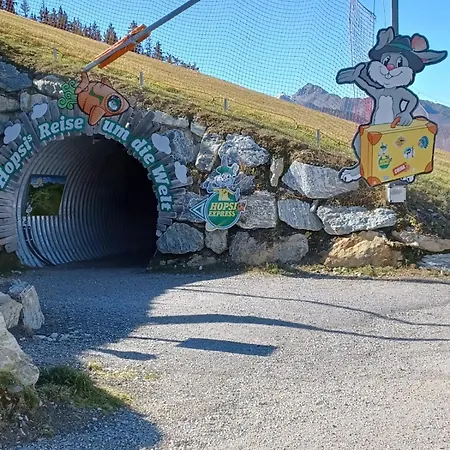 Bergtime
