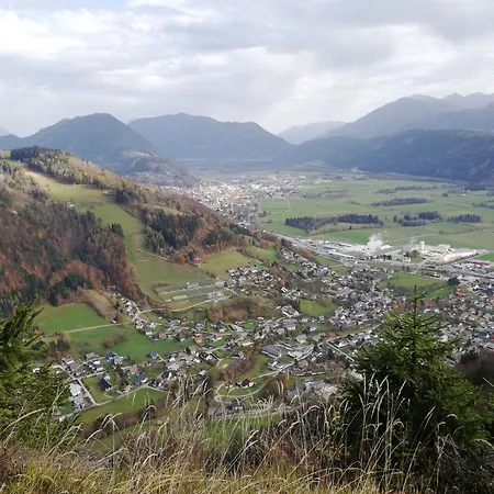 Apartment Bergtime *