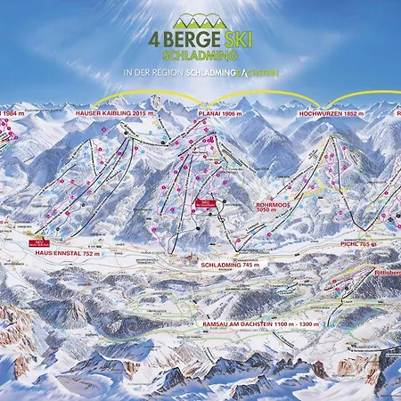 Bergtime 아파트 Weissenbach bei Liezen