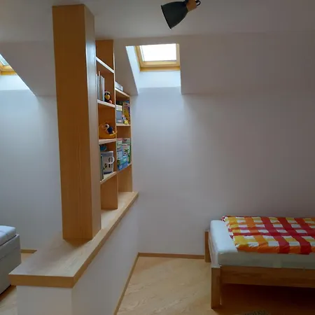 Apartament Bergtime *