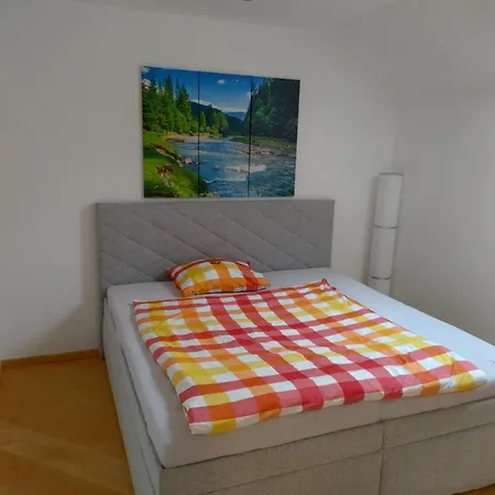 Apartament Bergtime
