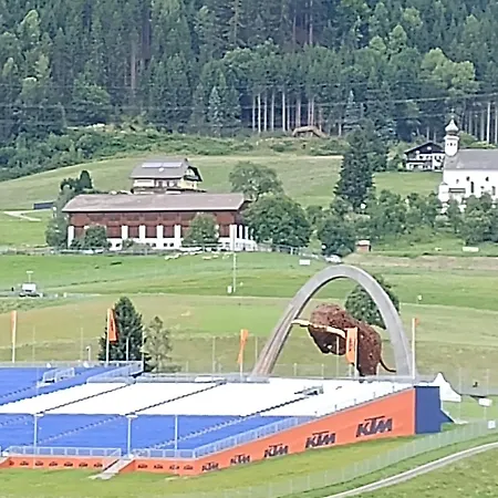 Bergtime Apartament *