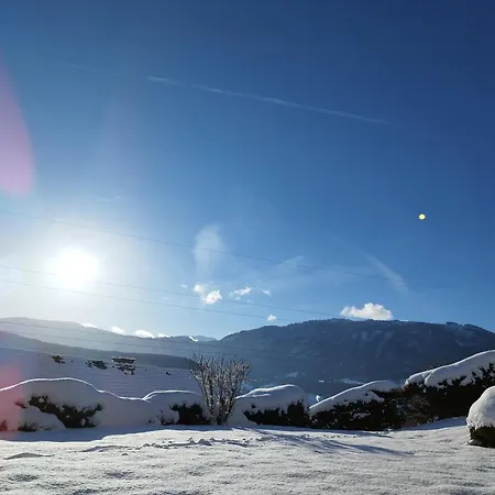 Bergtime Apartament *