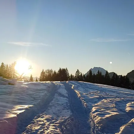 Apartament Bergtime *