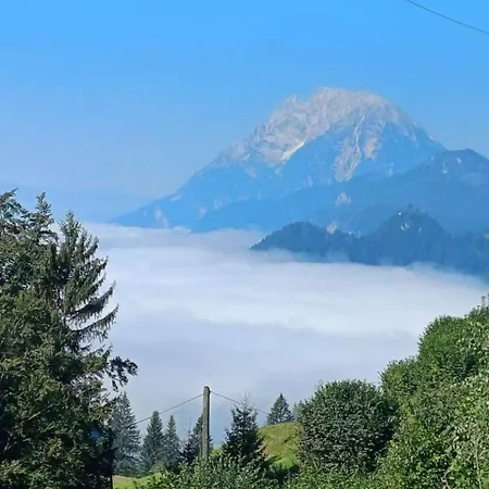 Apartament Bergtime *