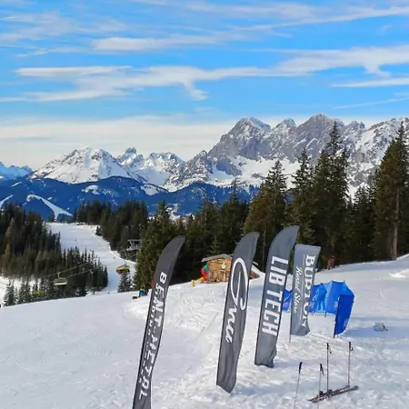 Bergtime Apartament Weissenbach bei Liezen