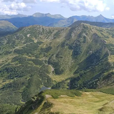 Bergtime Apartament *