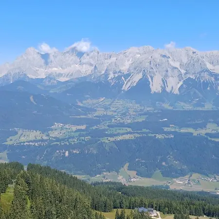 Bergtime Apartament Weissenbach bei Liezen
