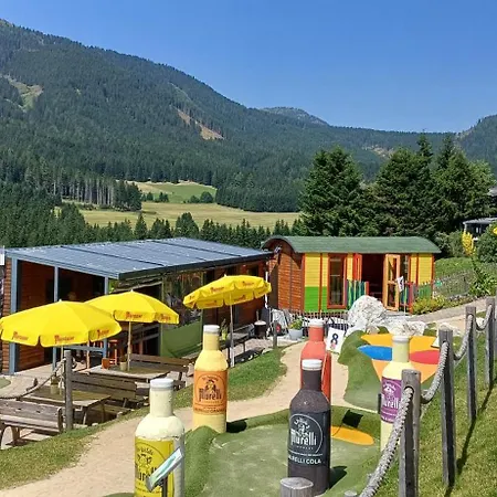 Apartament Bergtime *