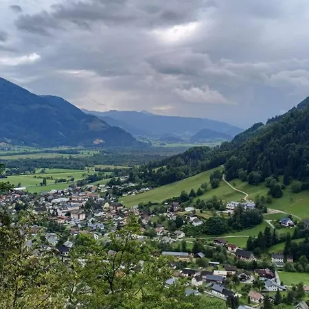 Apartment Bergtime Weissenbach bei Liezen