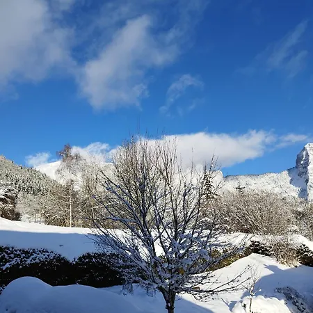 Apartament Bergtime Weissenbach bei Liezen