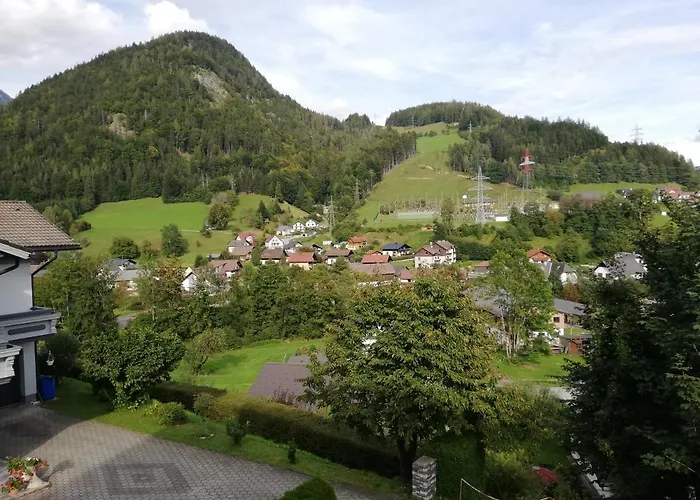 Apartment Bergtime Weissenbach bei Liezen