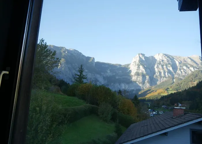 Apartment Bergtime *