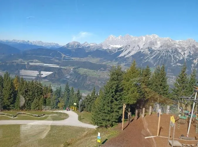 شقة Bergtime Weissenbach bei Liezen