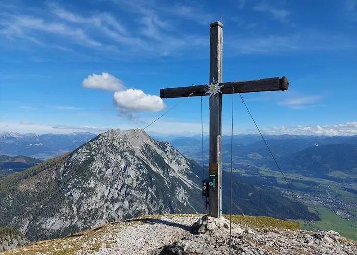 شقة Bergtime Weissenbach bei Liezen