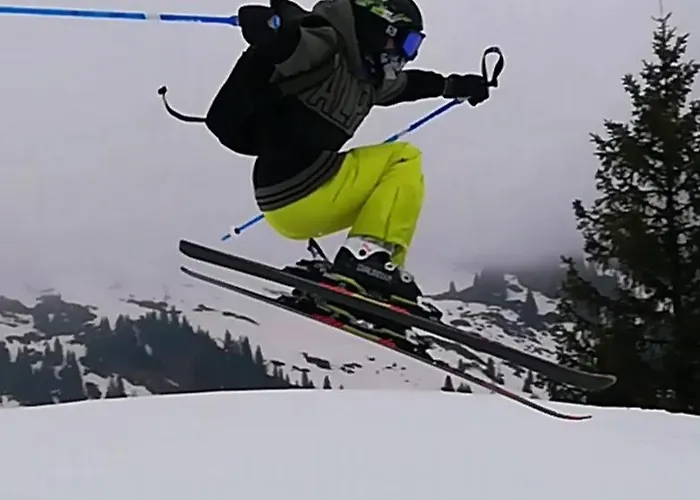 Bergtime شقة Weissenbach bei Liezen