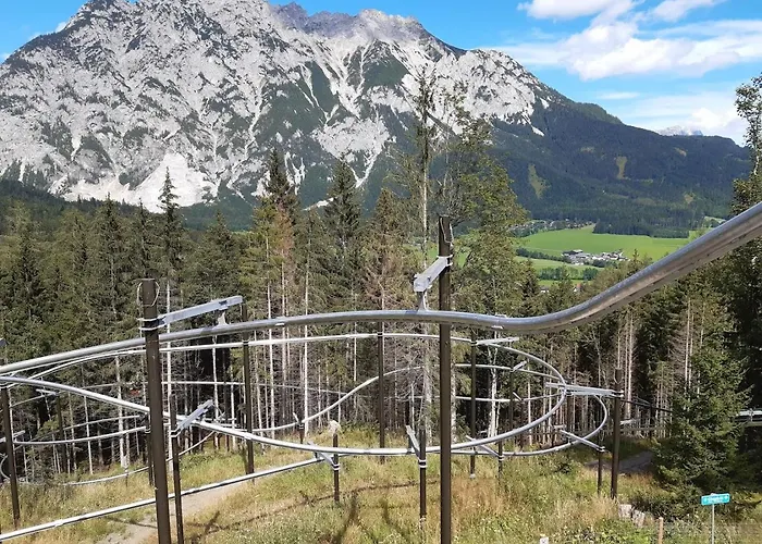 Bergtime Apartamento Weissenbach bei Liezen