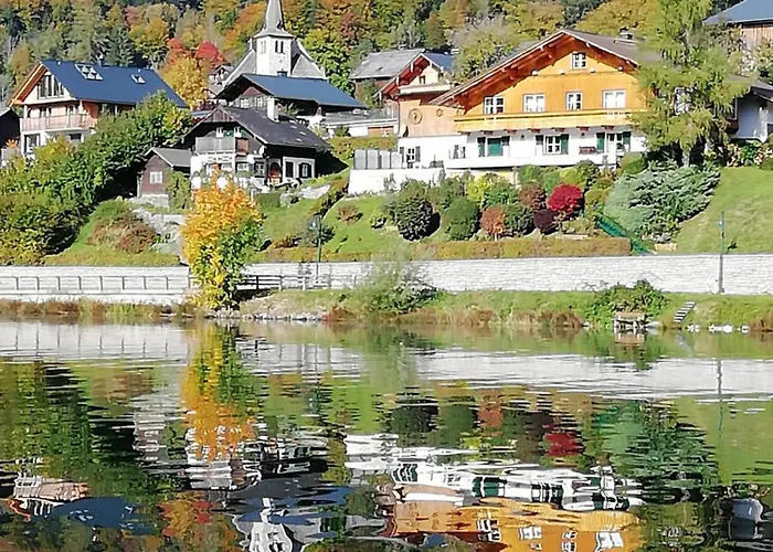 Apartment Bergtime *