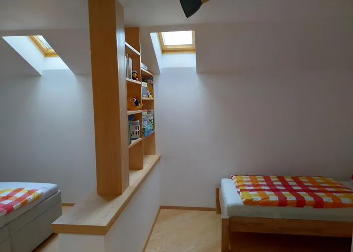 Apartment Bergtime *