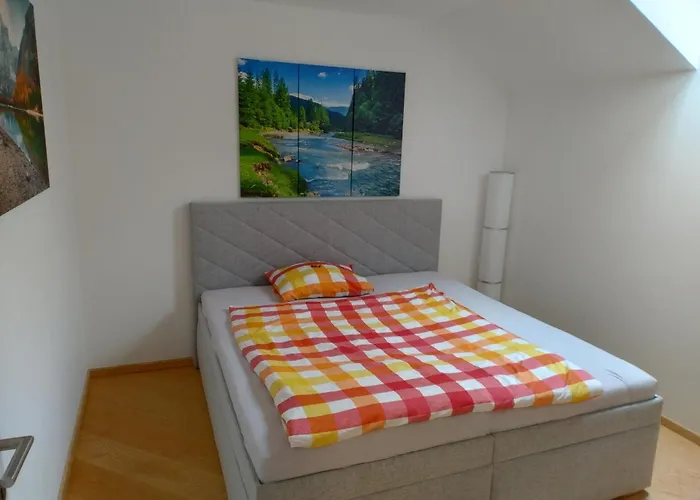 Apartamento Bergtime