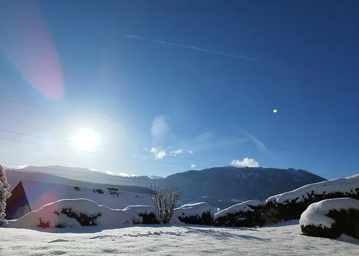 Bergtime Apartamento *