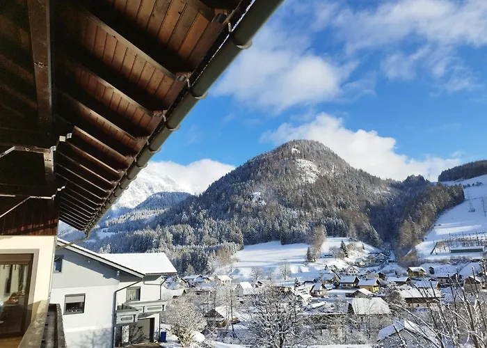 Bergtime Weissenbach bei Liezen