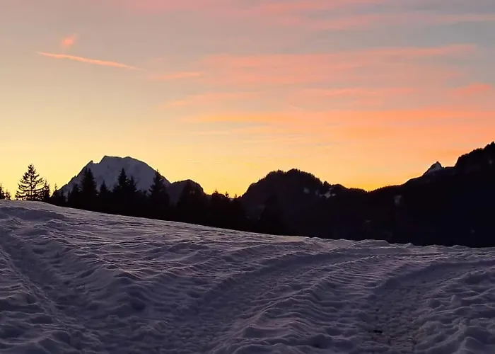 Apartamento Bergtime