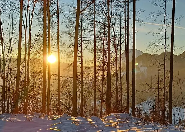 Bergtime Apartamento *