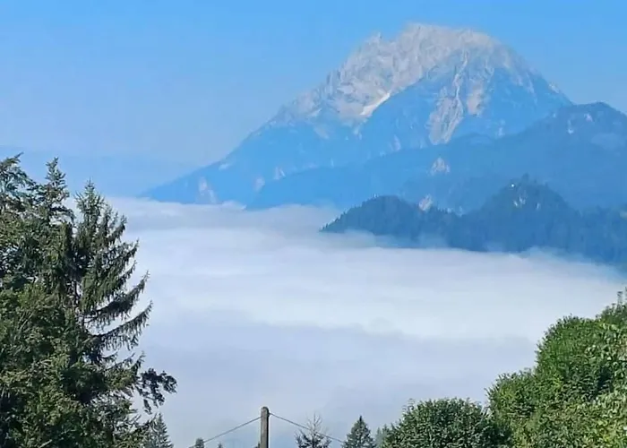 Apartment Bergtime *