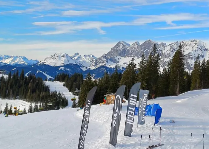 Bergtime شقة Weissenbach bei Liezen