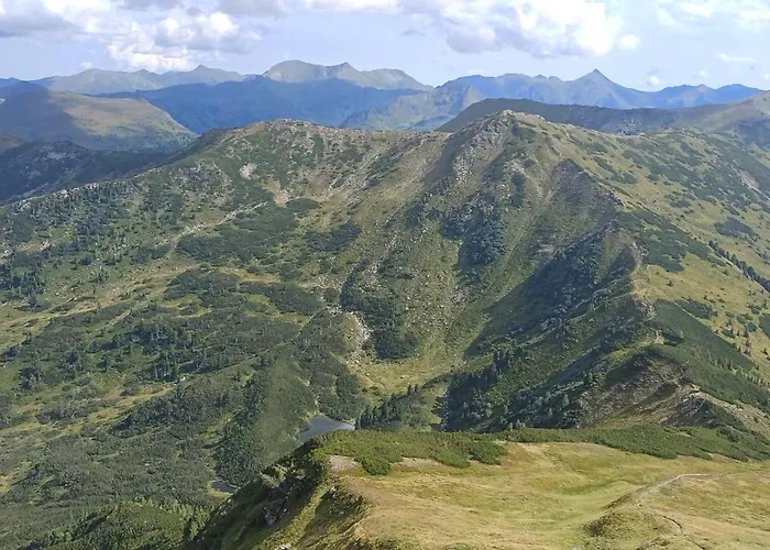 Bergtime Apartment *