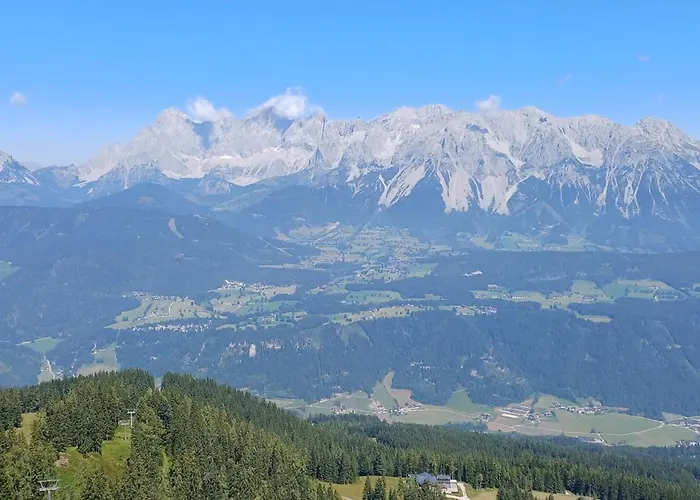 Bergtime شقة Weissenbach bei Liezen