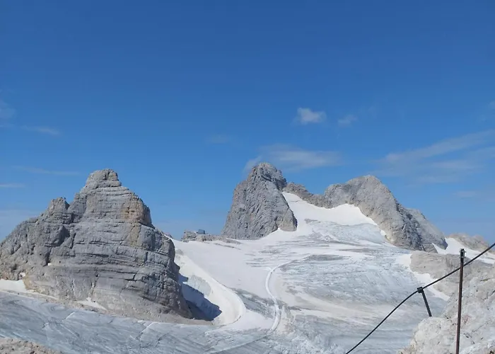 Apartment Bergtime Weissenbach bei Liezen