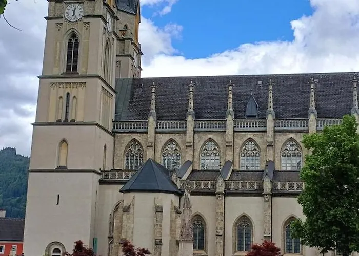 Bergtime Apartamento Weissenbach bei Liezen