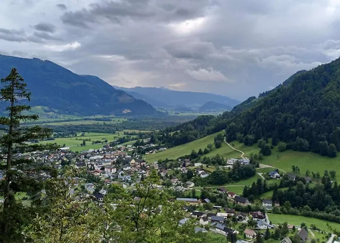 شقة Bergtime Weissenbach bei Liezen