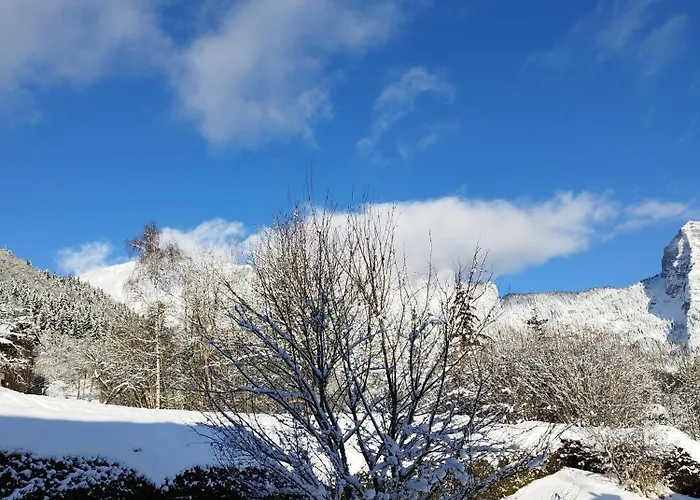 Apartamento Bergtime Weissenbach bei Liezen